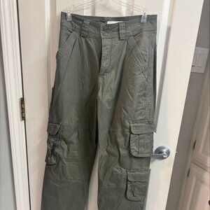 Abercrombie Cargo Pants